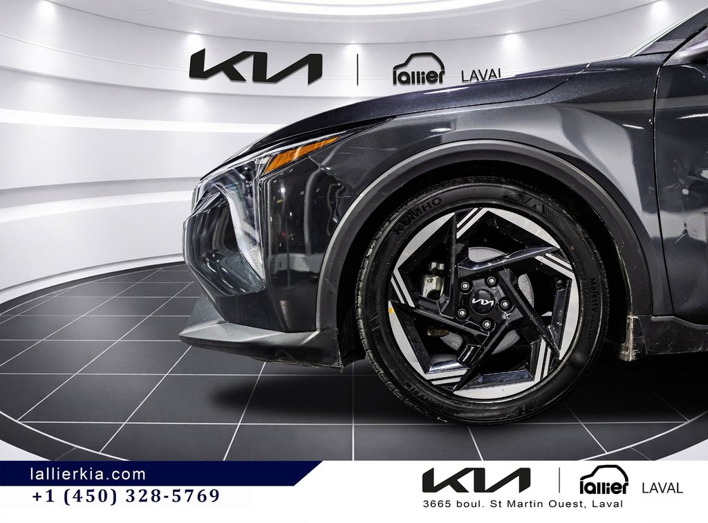 2025 Kia K4 EX in Montréal, Quebec - 10 - w1024h768px
