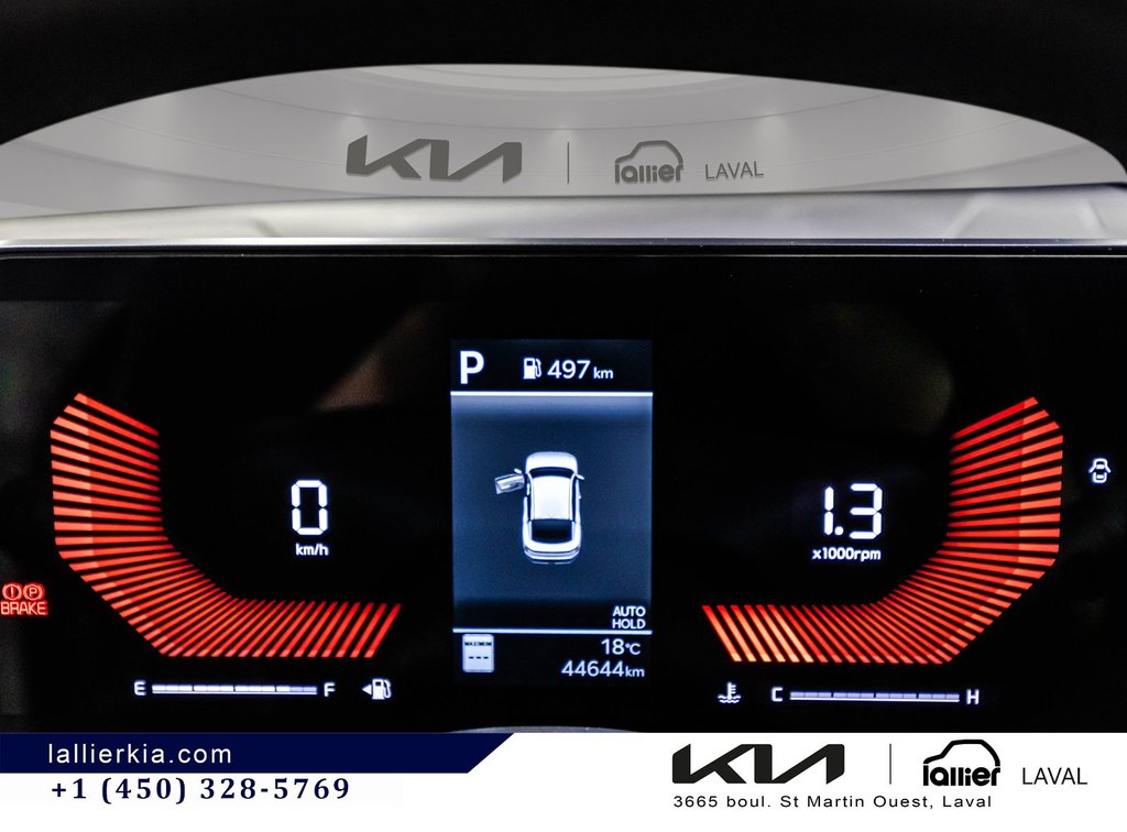 2025 Kia K4 EX in Montréal, Quebec - 21 - w1024h768px