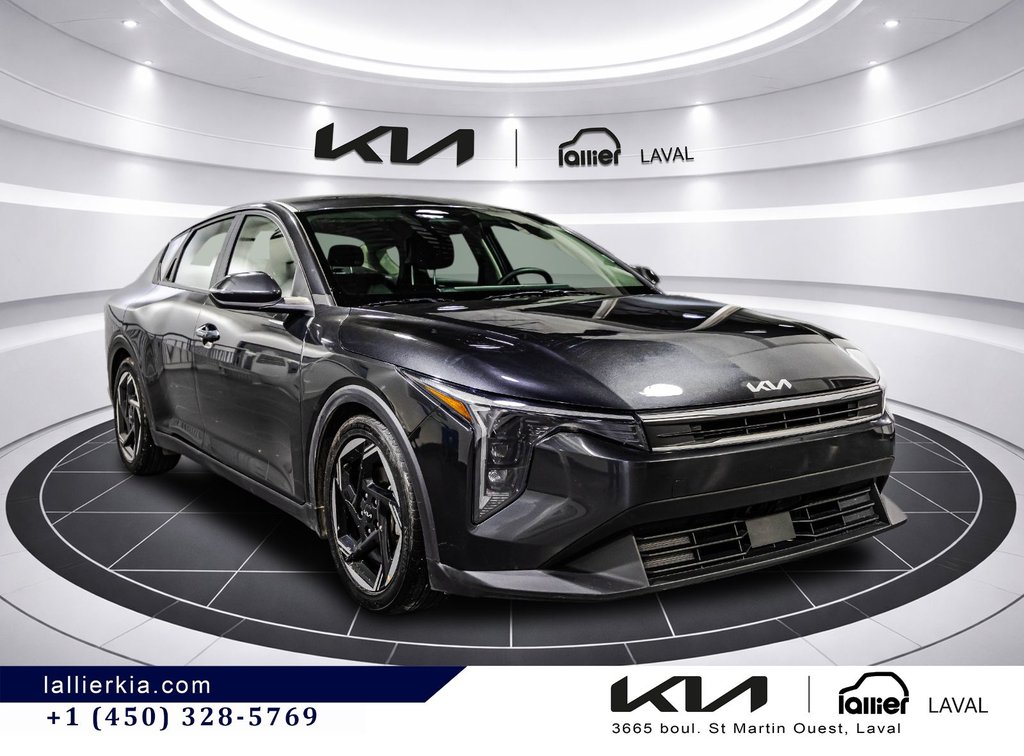 2025 Kia K4 EX in Montréal, Quebec - 9 - w1024h768px