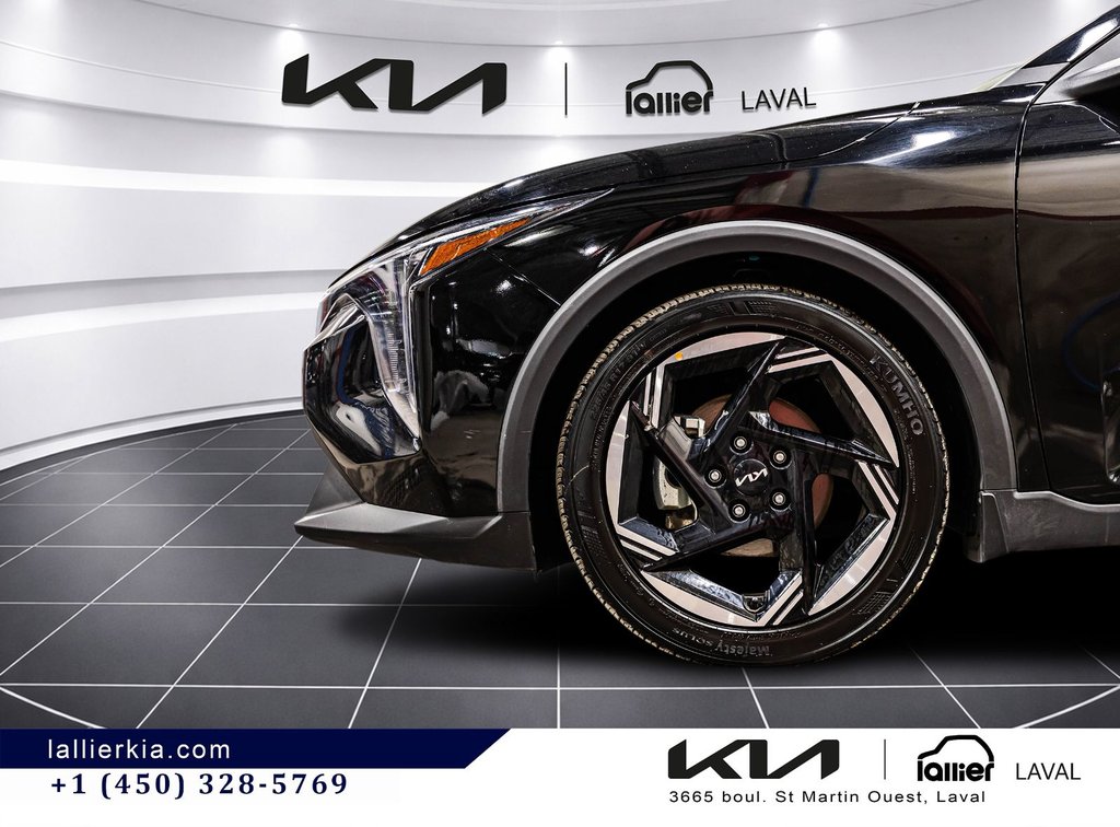 Kia K4 EX 2025 à Montréal, Québec - 10 - w1024h768px