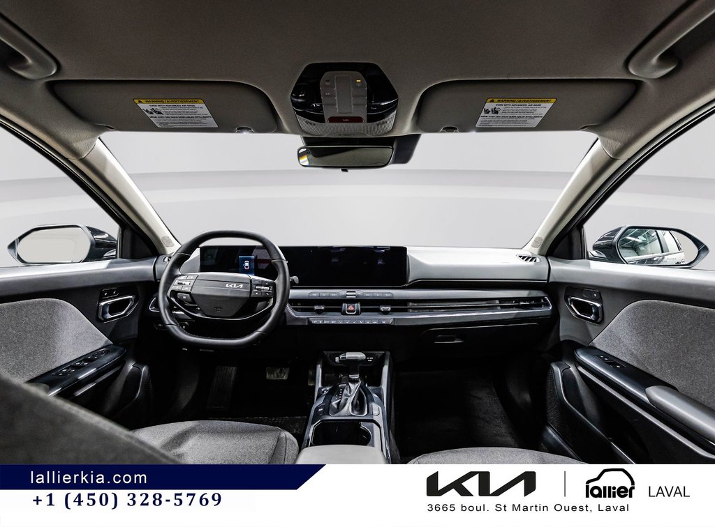 Kia K4 EX 2025 à Montréal, Québec - 15 - w1024h768px