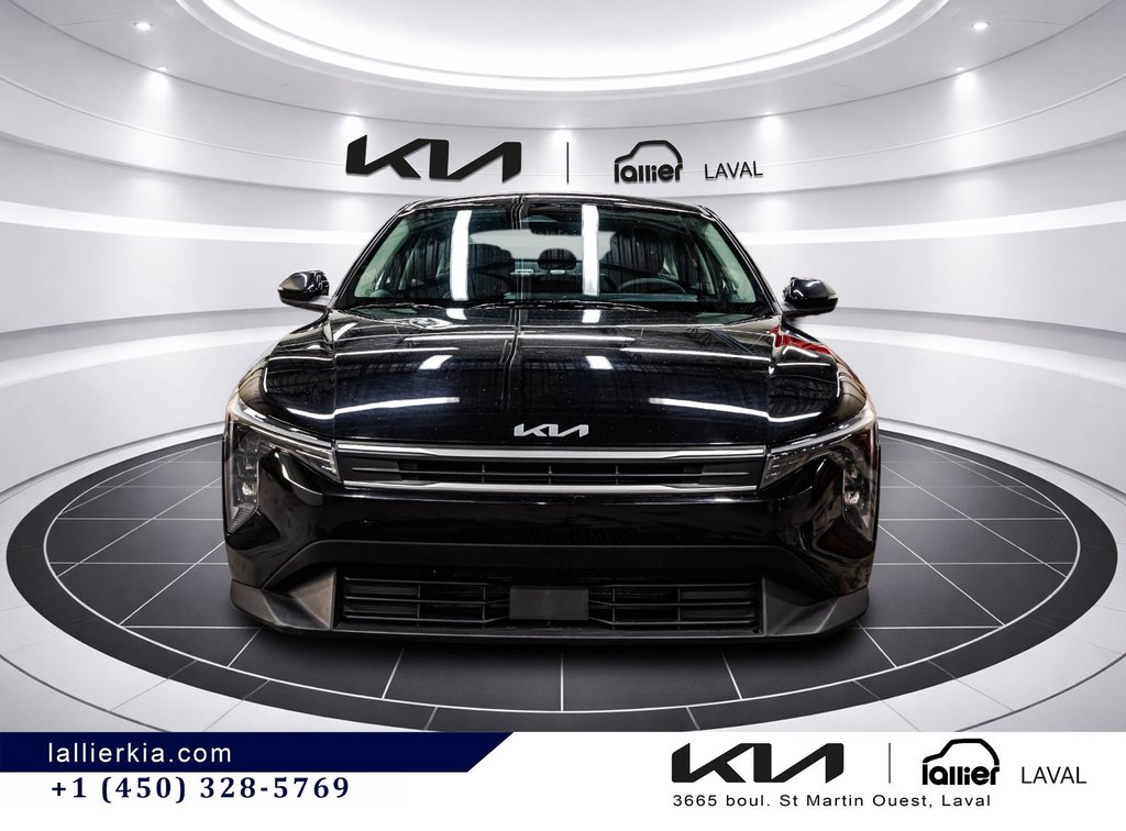 Kia K4 EX 2025 à Montréal, Québec - 2 - w1024h768px