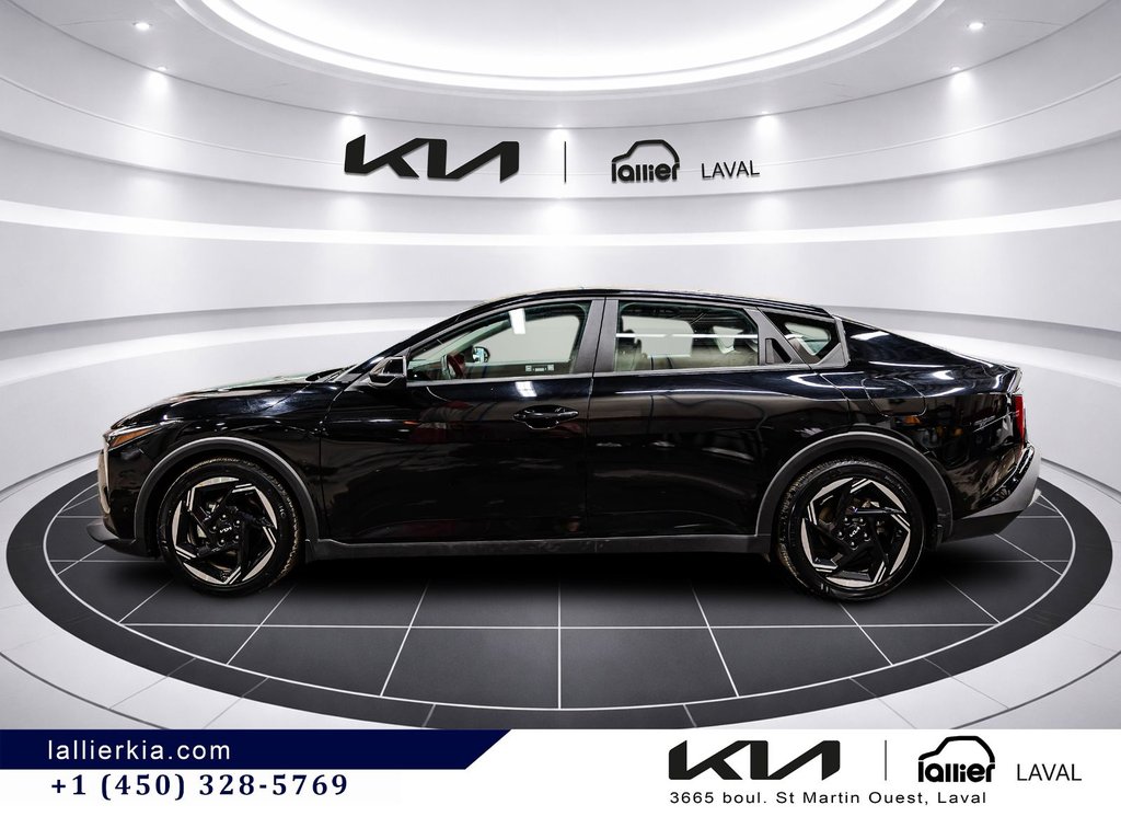 Kia K4 EX 2025 à Montréal, Québec - 4 - w1024h768px