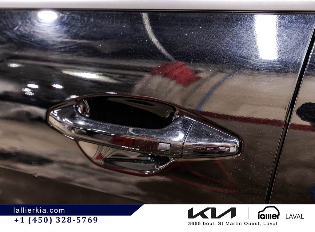 Kia K4 EX 2025 à Montréal, Québec - 11 - w1024h768px