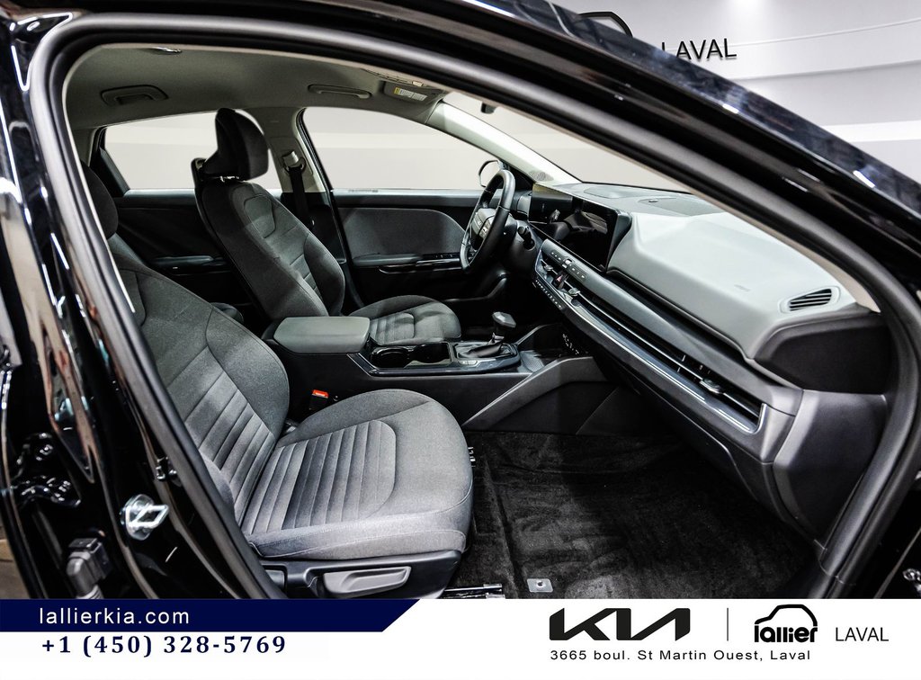 Kia K4 EX 2025 à Montréal, Québec - 18 - w1024h768px
