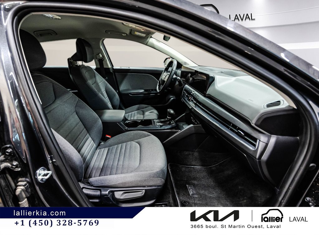Kia K4 EX 2025 à Montréal, Québec - 18 - w1024h768px