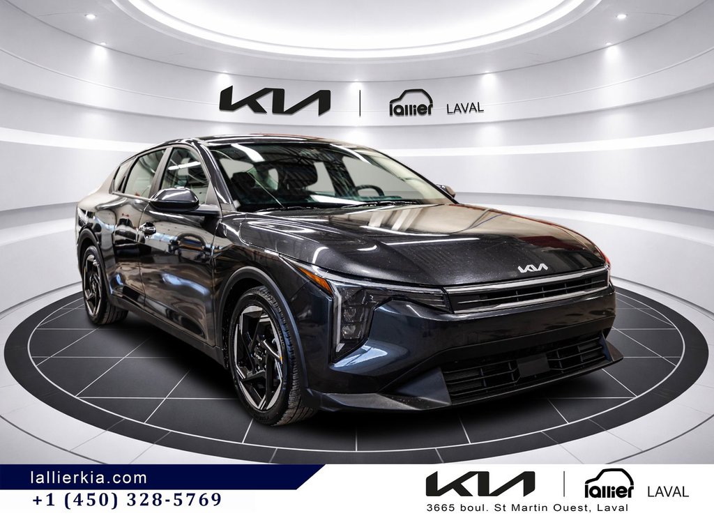 Kia K4 EX 2025 à Montréal, Québec - 9 - w1024h768px
