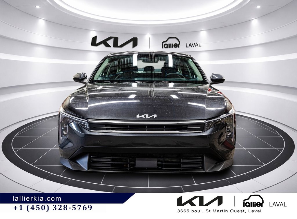 Kia K4 EX 2025 à Montréal, Québec - 2 - w1024h768px