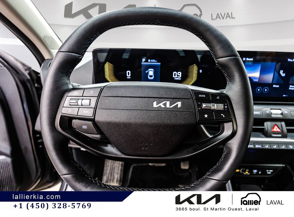 Kia K4 EX 2025 à Montréal, Québec - 22 - w1024h768px