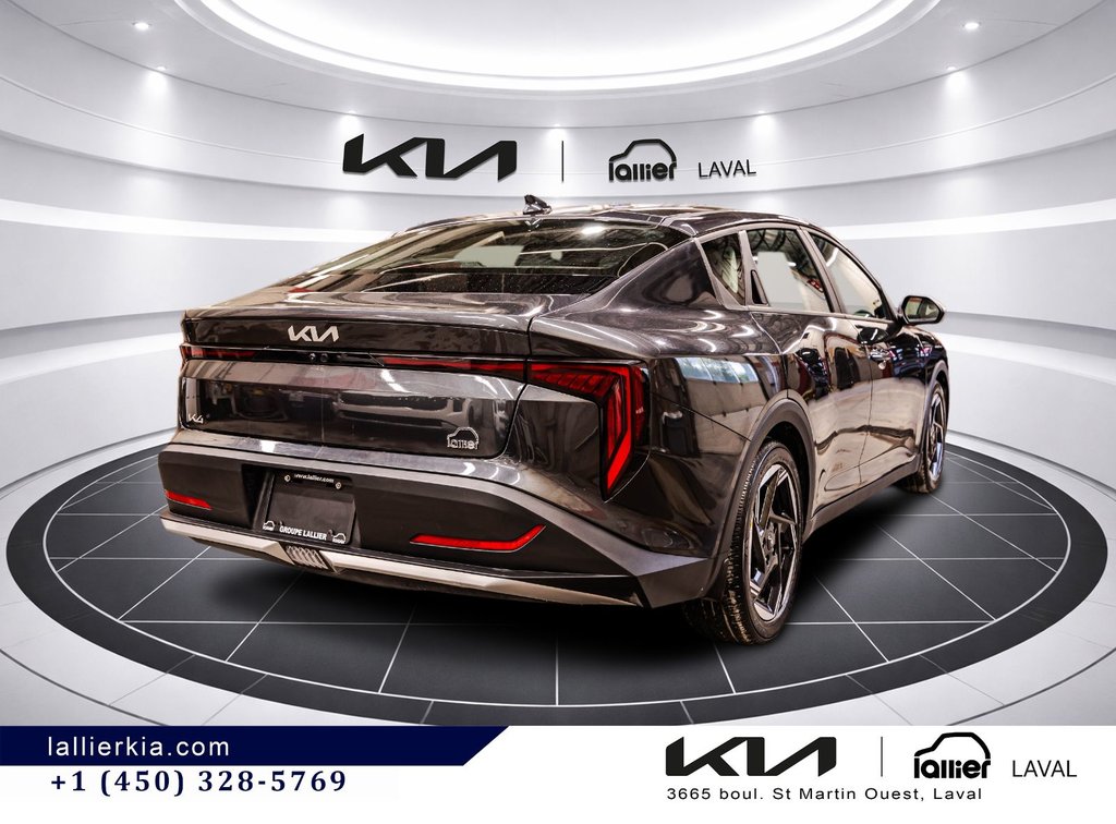 Kia K4 EX 2025 à Montréal, Québec - 7 - w1024h768px