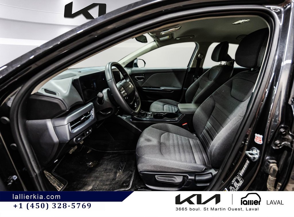 Kia K4 EX 2025 à Montréal, Québec - 19 - w1024h768px