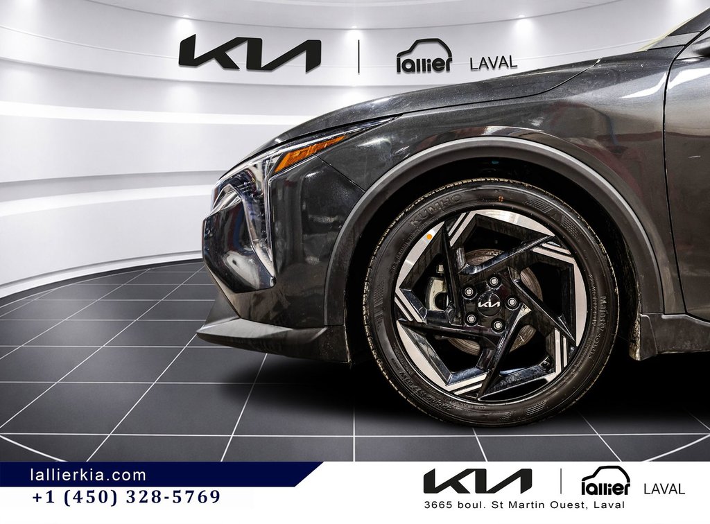 Kia K4 EX 2025 à Montréal, Québec - 10 - w1024h768px