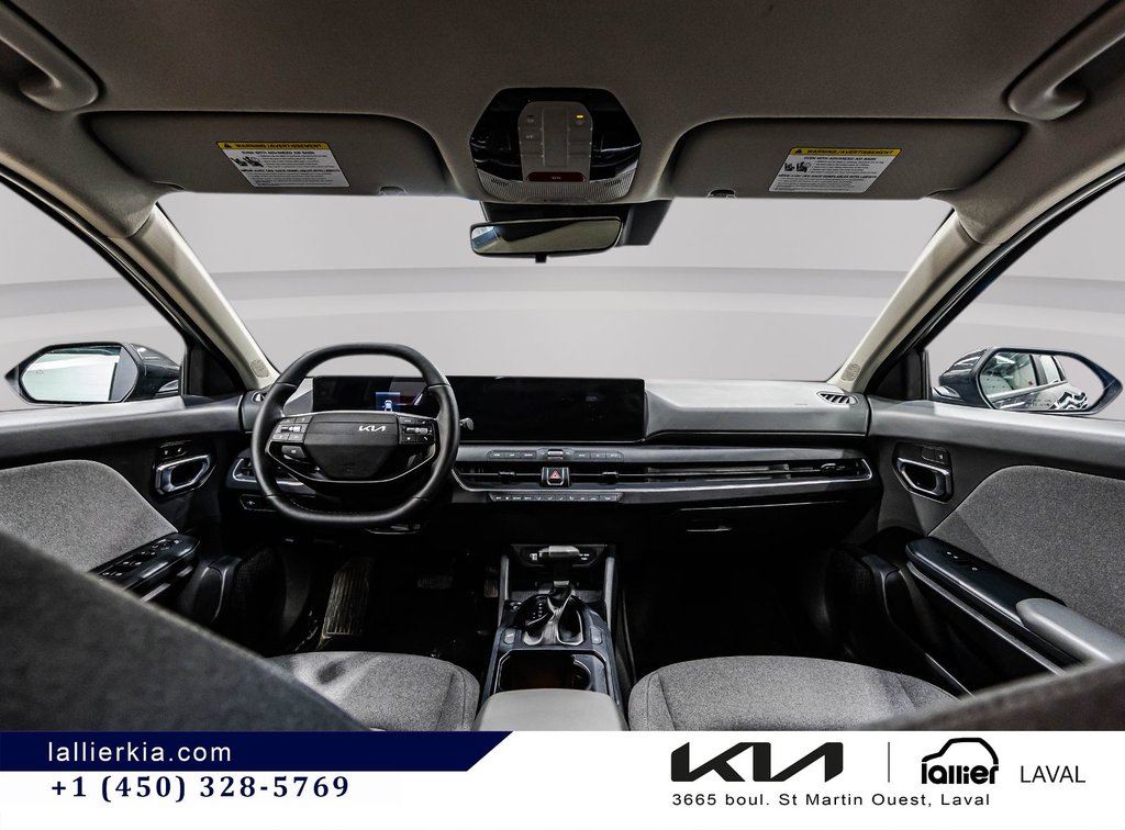 Kia K4 EX 2025 à Montréal, Québec - 15 - w1024h768px