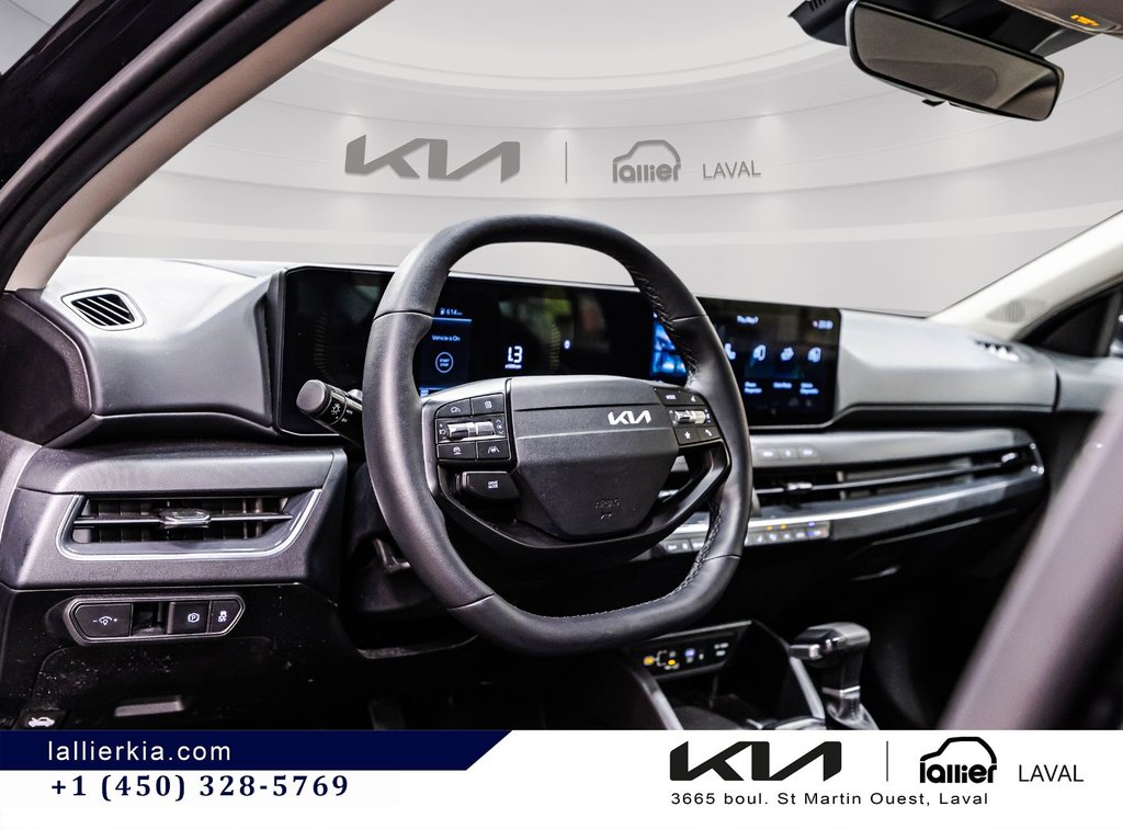 Kia K4 EX 2025 à Montréal, Québec - 20 - w1024h768px