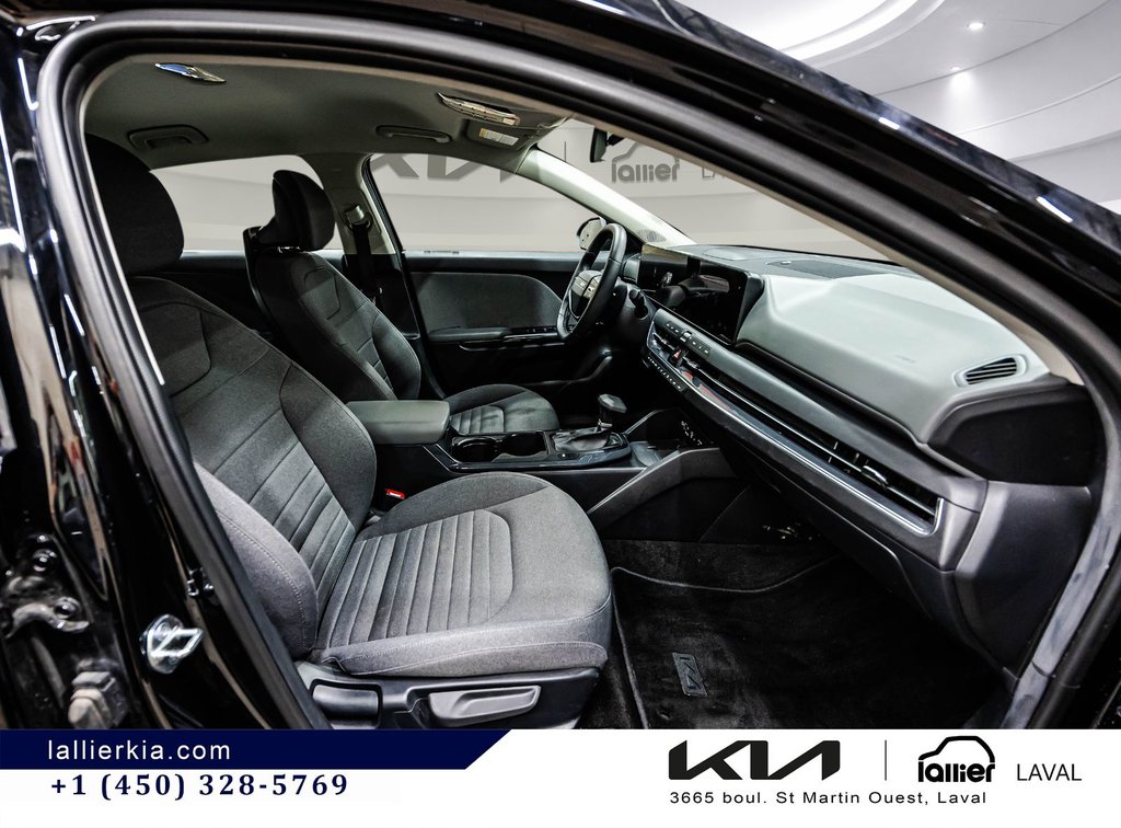 Kia K4 EX 2025 à Montréal, Québec - 18 - w1024h768px