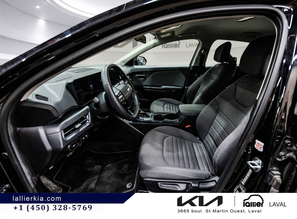 Kia K4 EX 2025 à Montréal, Québec - 19 - w1024h768px