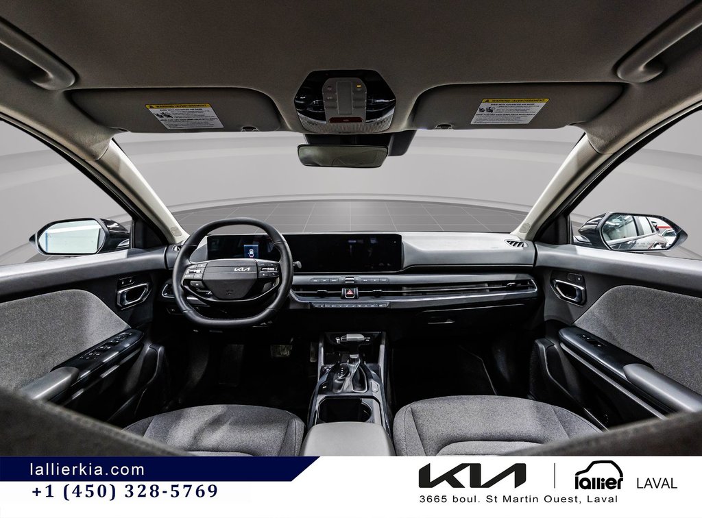 Kia K4 EX 2025 à Montréal, Québec - 15 - w1024h768px
