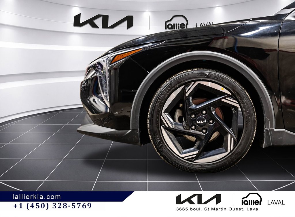 Kia K4 EX 2025 à Montréal, Québec - 10 - w1024h768px