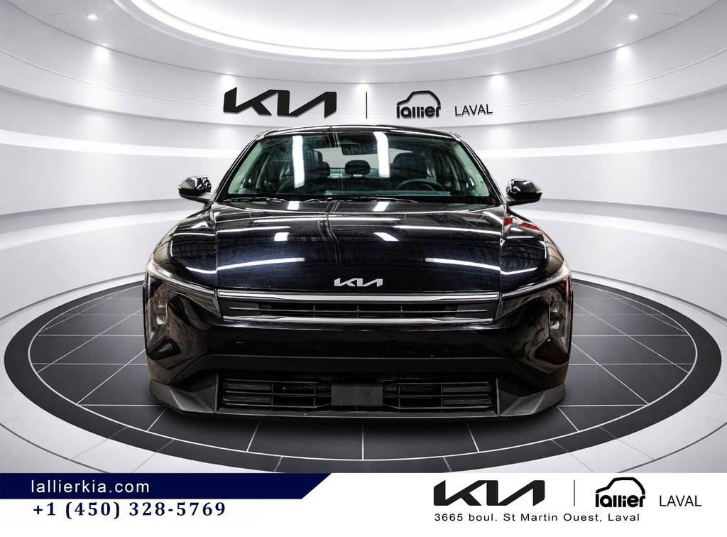 Kia K4 EX 2025 à Montréal, Québec - 2 - w1024h768px