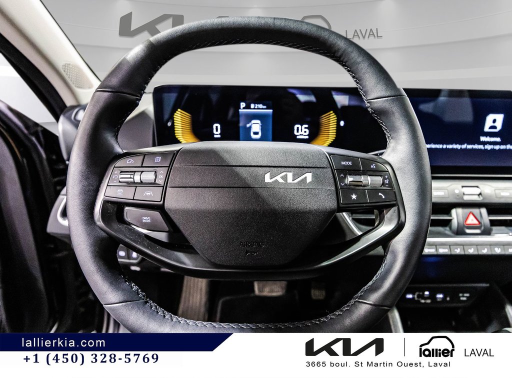 Kia K4 EX 2025 à Montréal, Québec - 20 - w1024h768px