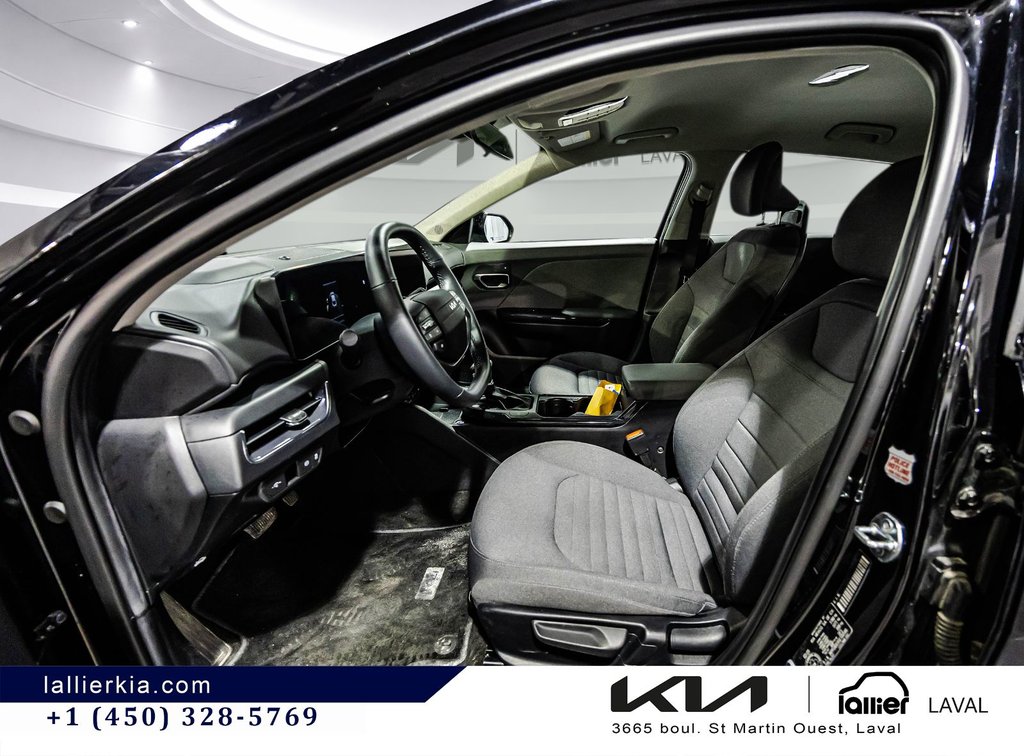 Kia K4 EX 2025 à Montréal, Québec - 17 - w1024h768px