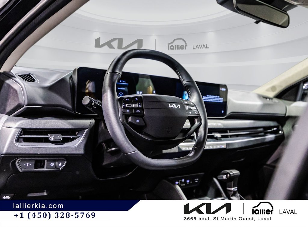 Kia K4 EX 2025 à Montréal, Québec - 18 - w1024h768px