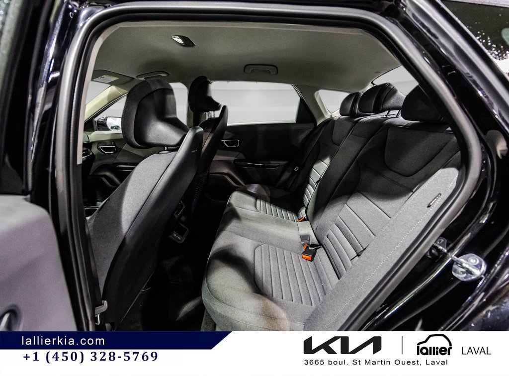 Kia K4 EX 2025 à Montréal, Québec - 12 - w1024h768px