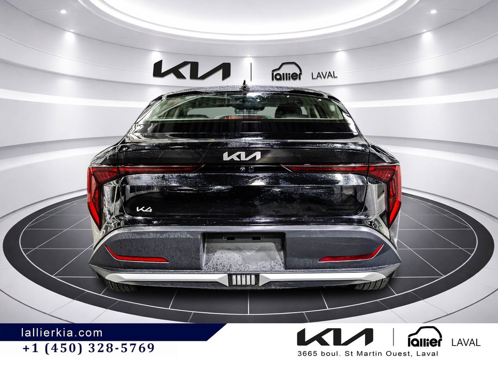 Kia K4 EX 2025 à Montréal, Québec - 8 - w1024h768px