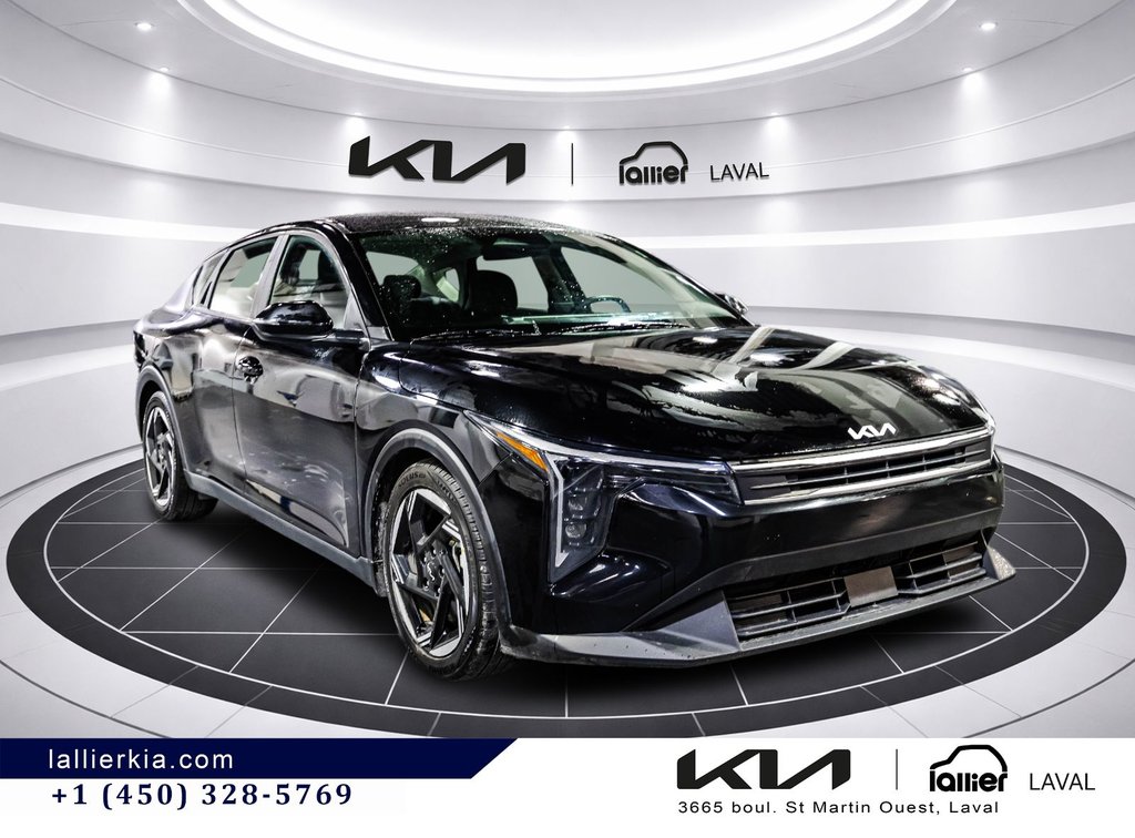 Kia K4 EX 2025 à Montréal, Québec - 1 - w1024h768px