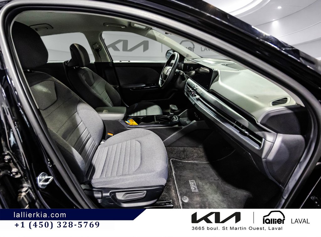 Kia K4 EX 2025 à Montréal, Québec - 16 - w1024h768px