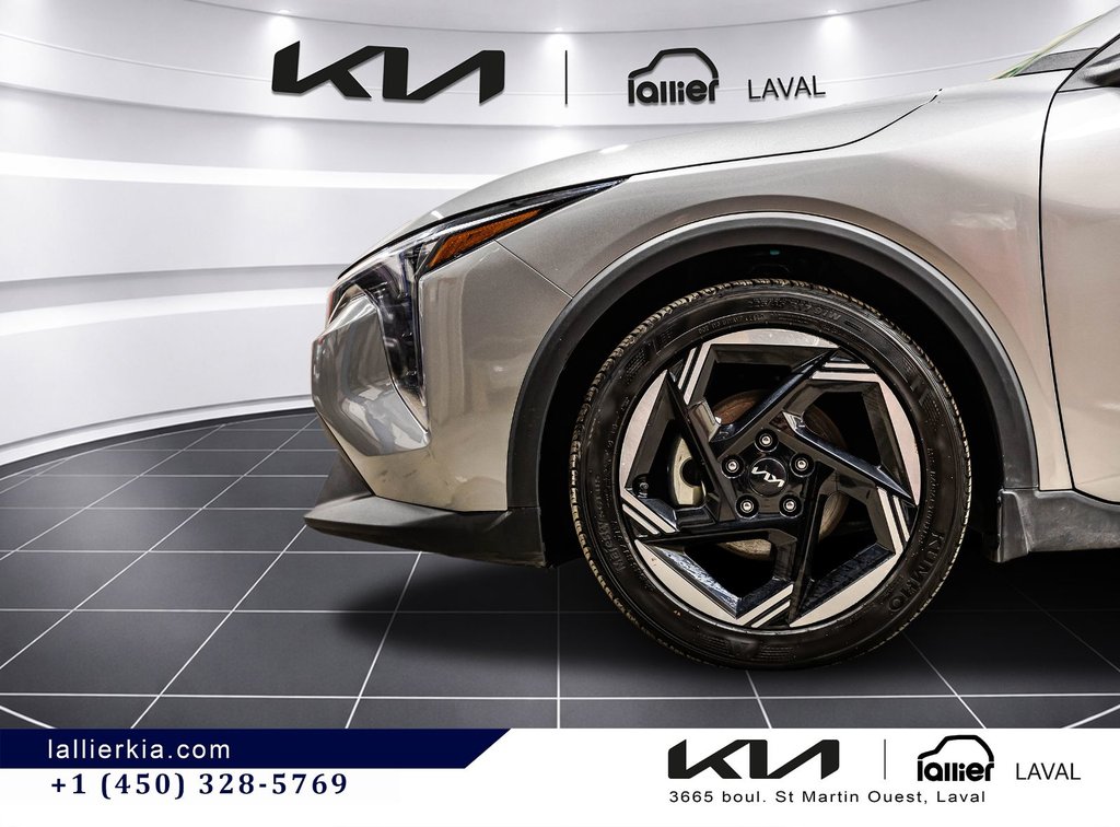 Kia K4 EX 2025 à Montréal, Québec - 10 - w1024h768px