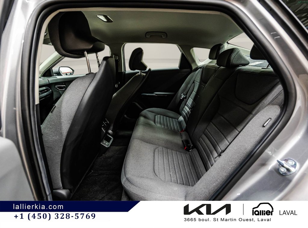 Kia K4 EX 2025 à Montréal, Québec - 14 - w1024h768px