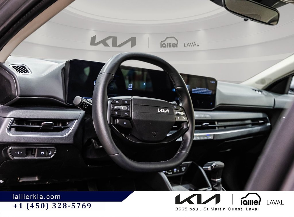 Kia K4 EX 2025 à Montréal, Québec - 20 - w1024h768px