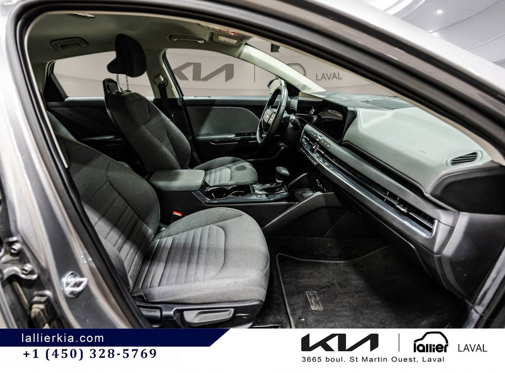 Kia K4 EX 2025 à Montréal, Québec - 18 - w1024h768px