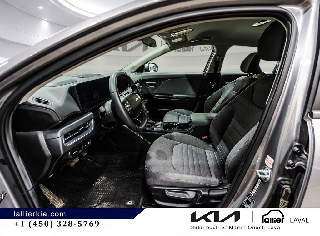 Kia K4 EX 2025 à Montréal, Québec - 19 - w1024h768px