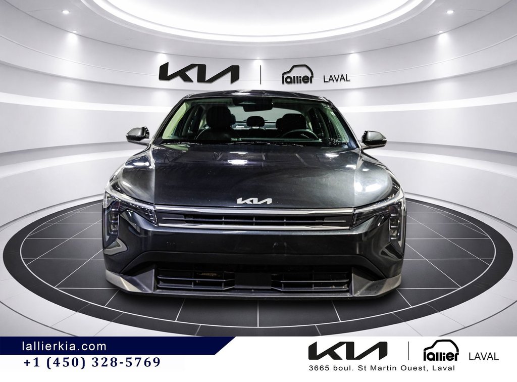 Kia K4 EX 2025 à Montréal, Québec - 3 - w1024h768px