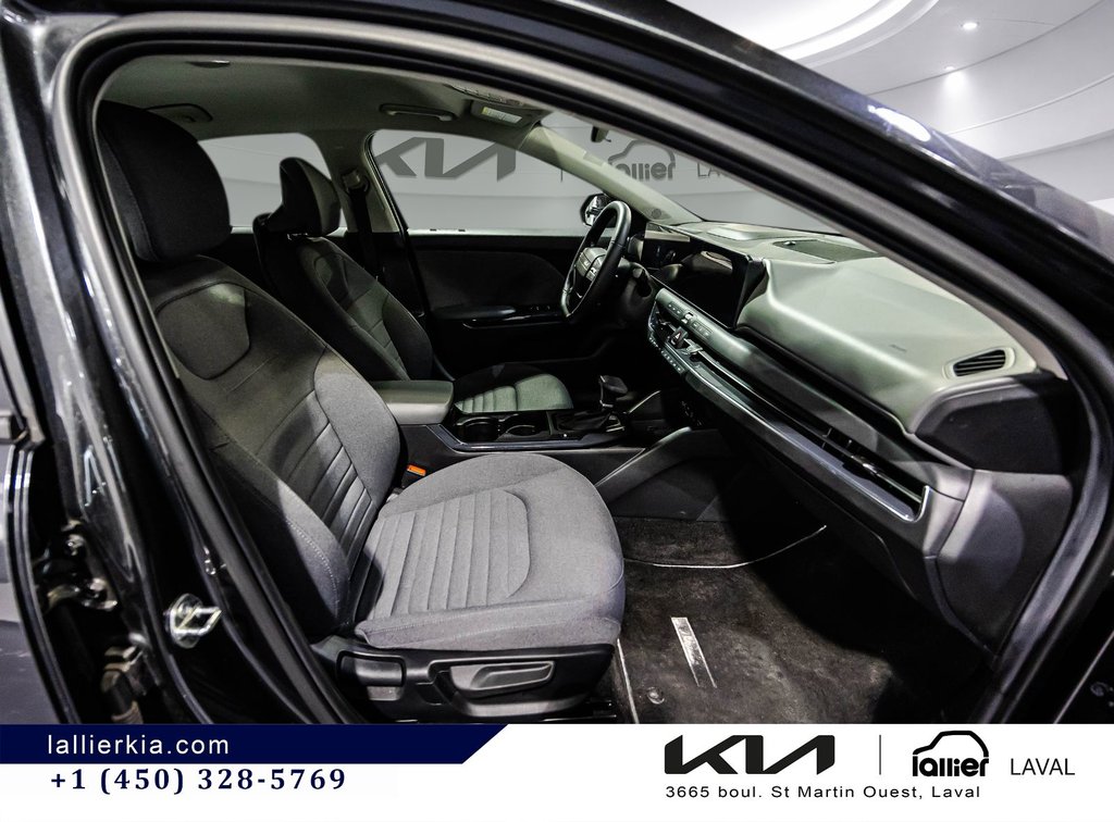 Kia K4 EX 2025 à Montréal, Québec - 14 - w1024h768px