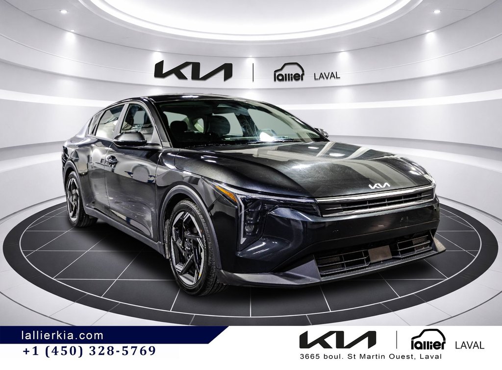 Kia K4 EX 2025 à Montréal, Québec - 8 - w1024h768px
