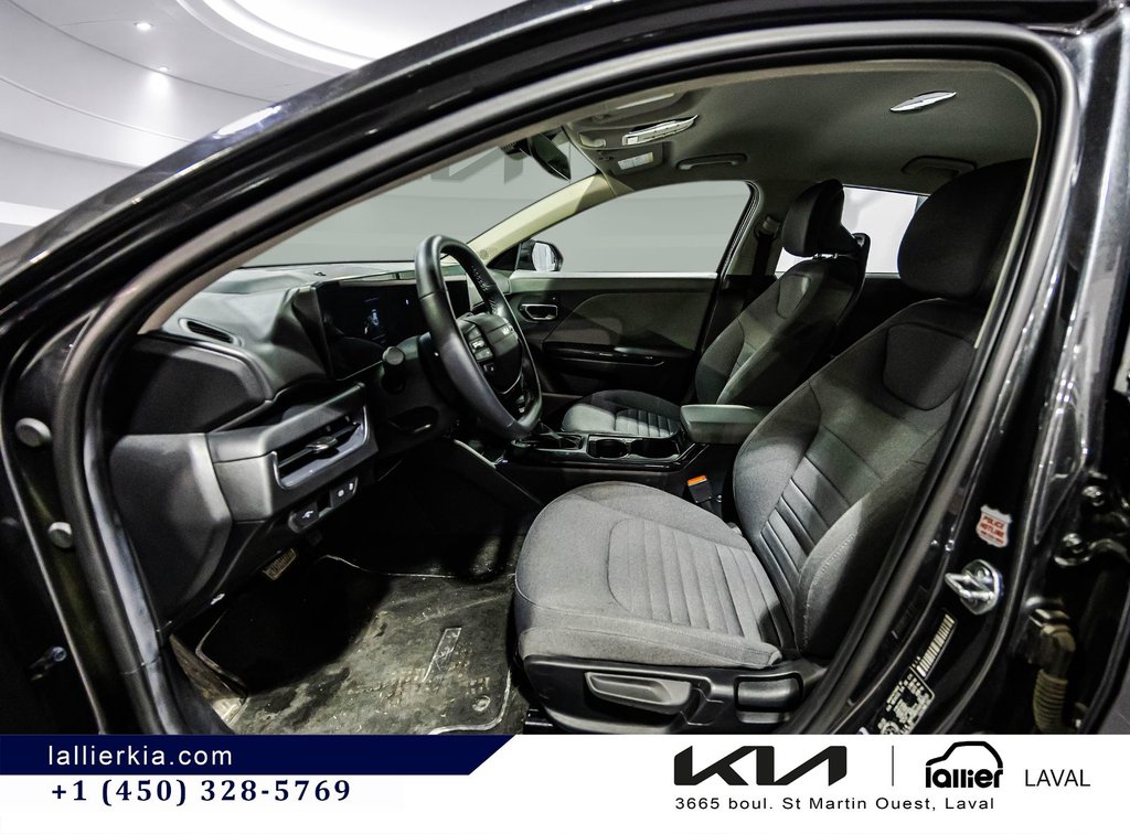 Kia K4 EX 2025 à Montréal, Québec - 15 - w1024h768px