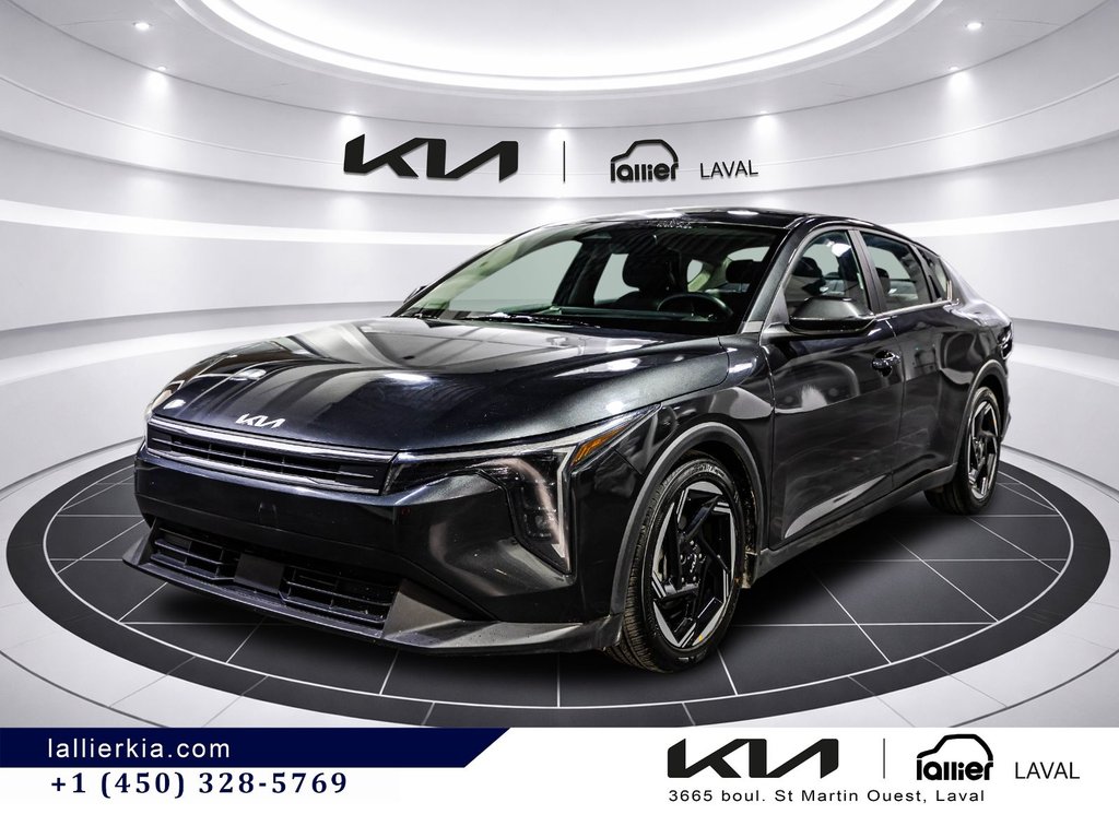 Kia K4 EX 2025 à Montréal, Québec - 5 - w1024h768px