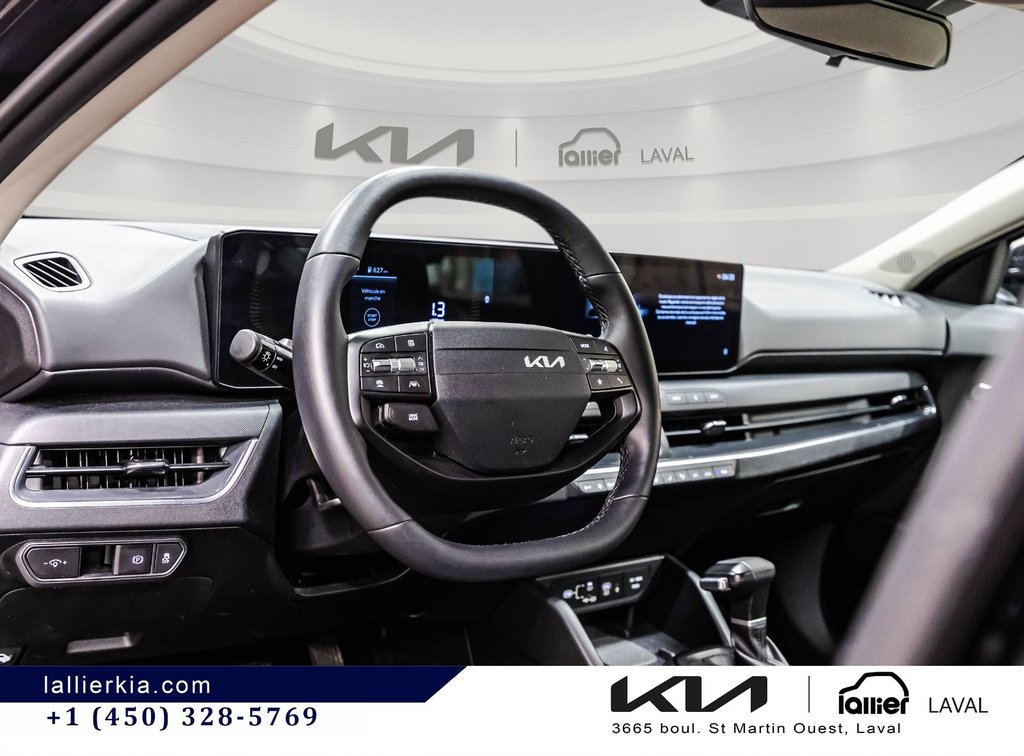 2025 Kia K4 EX in Montréal, Quebec - 20 - w1024h768px