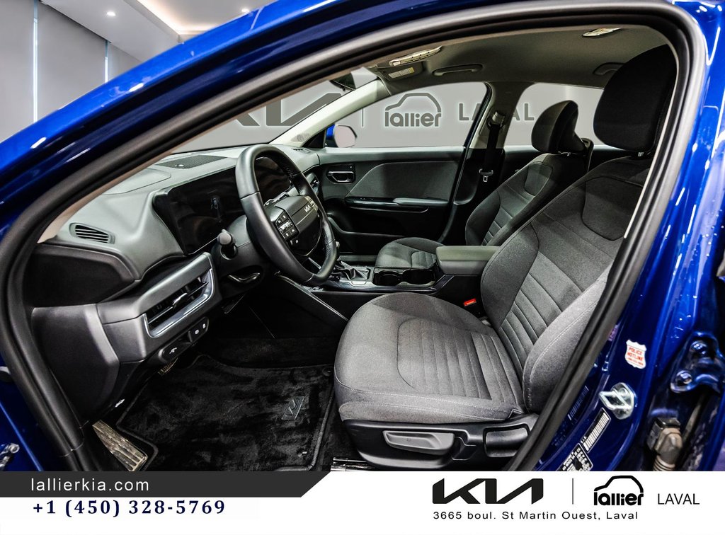 Kia K4 EX 2025 à Montréal, Québec - 17 - w1024h768px