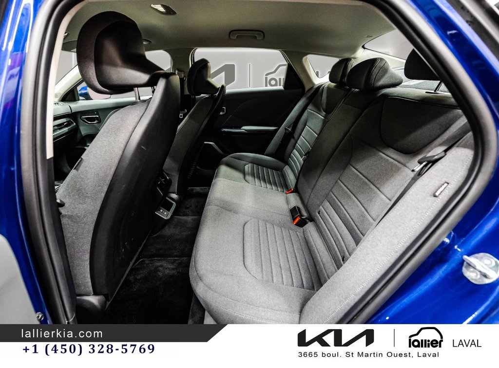 Kia K4 EX 2025 à Montréal, Québec - 13 - w1024h768px