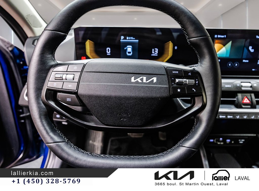 Kia K4 EX 2025 à Montréal, Québec - 19 - w1024h768px