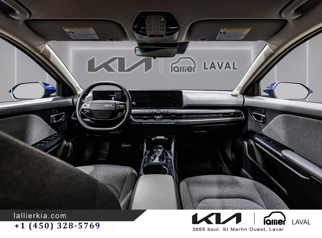 Kia K4 EX 2025 à Montréal, Québec - 14 - w1024h768px