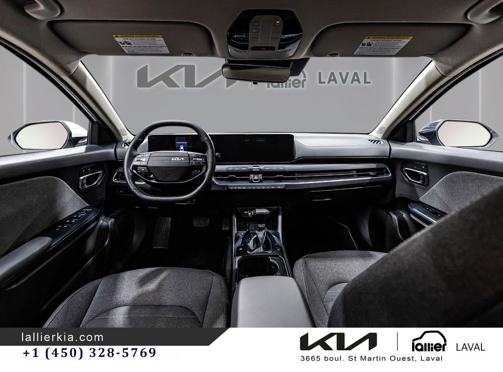 Kia K4 EX 2025 à Montréal, Québec - 12 - w1024h768px