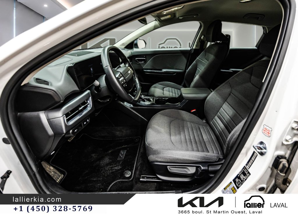 Kia K4 EX 2025 à Montréal, Québec - 15 - w1024h768px