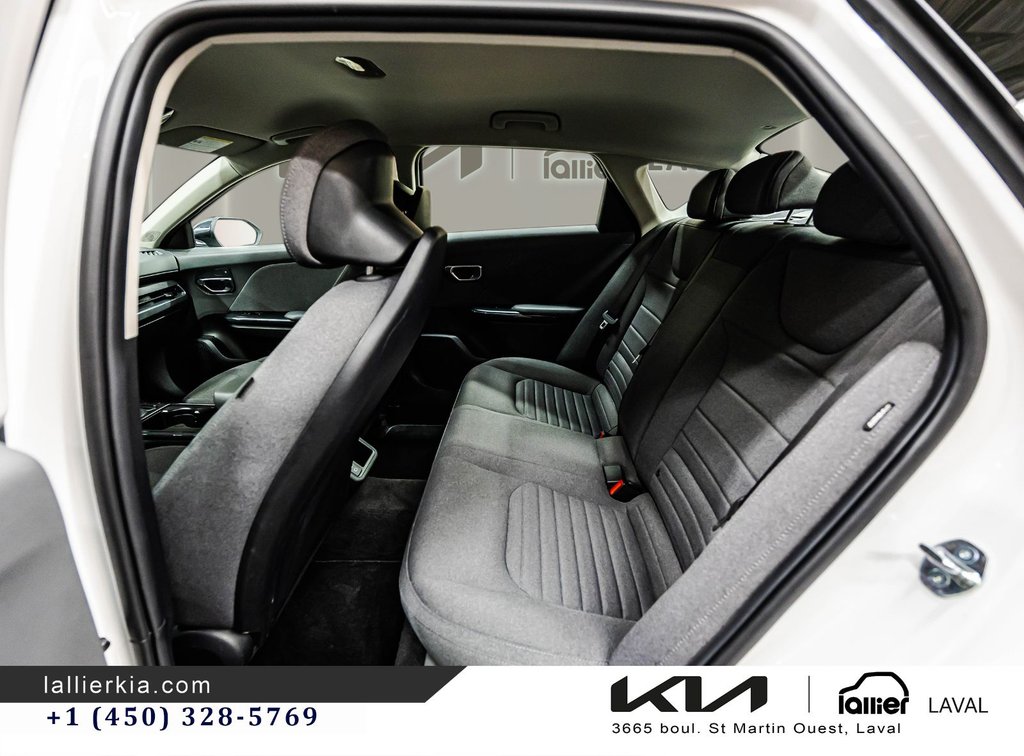 Kia K4 EX 2025 à Montréal, Québec - 11 - w1024h768px