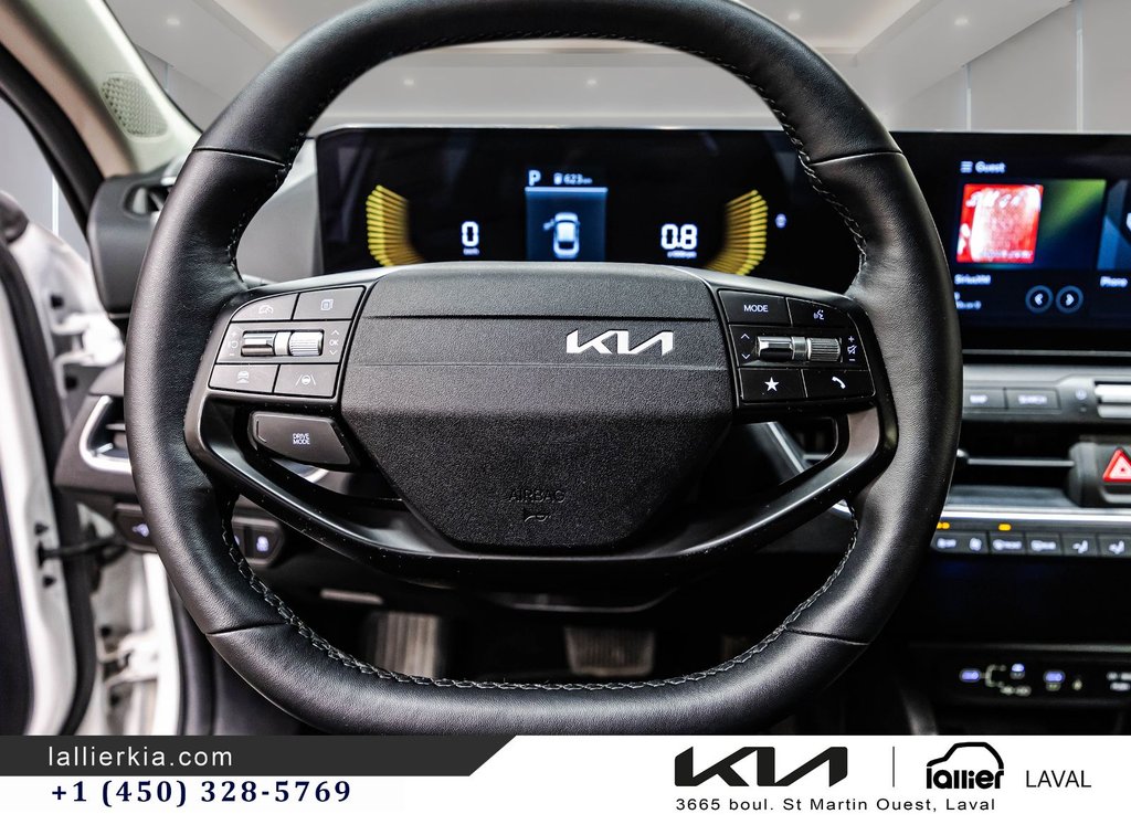 Kia K4 EX 2025 à Montréal, Québec - 17 - w1024h768px