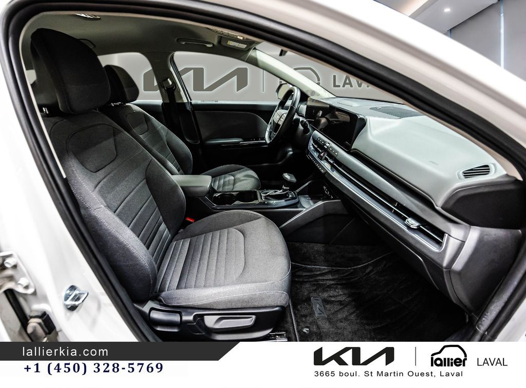 Kia K4 EX 2025 à Montréal, Québec - 14 - w1024h768px